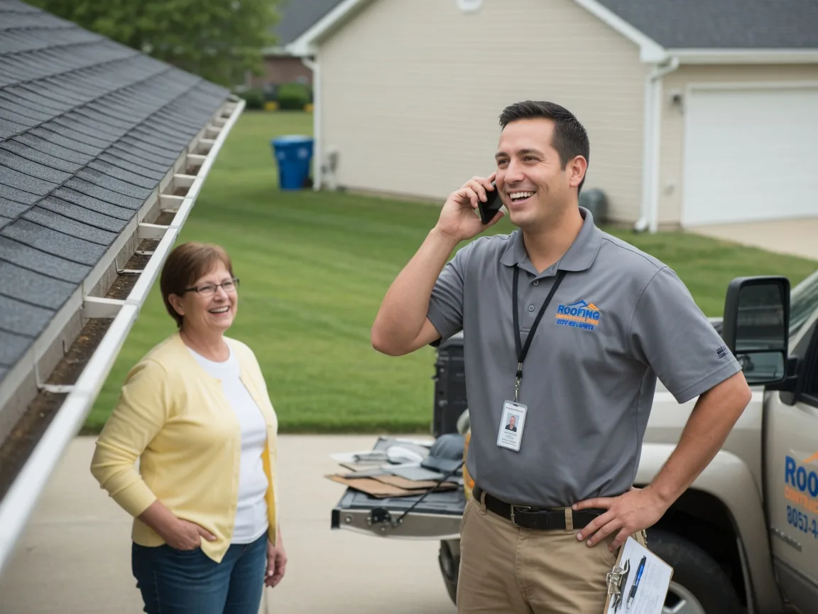 Local Roofing Contractors Bondville, IL FAQs